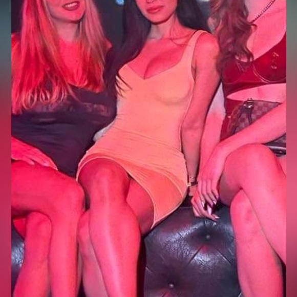 Oh polly here comes the sun mini dress in yellow - Picture 3 of 3